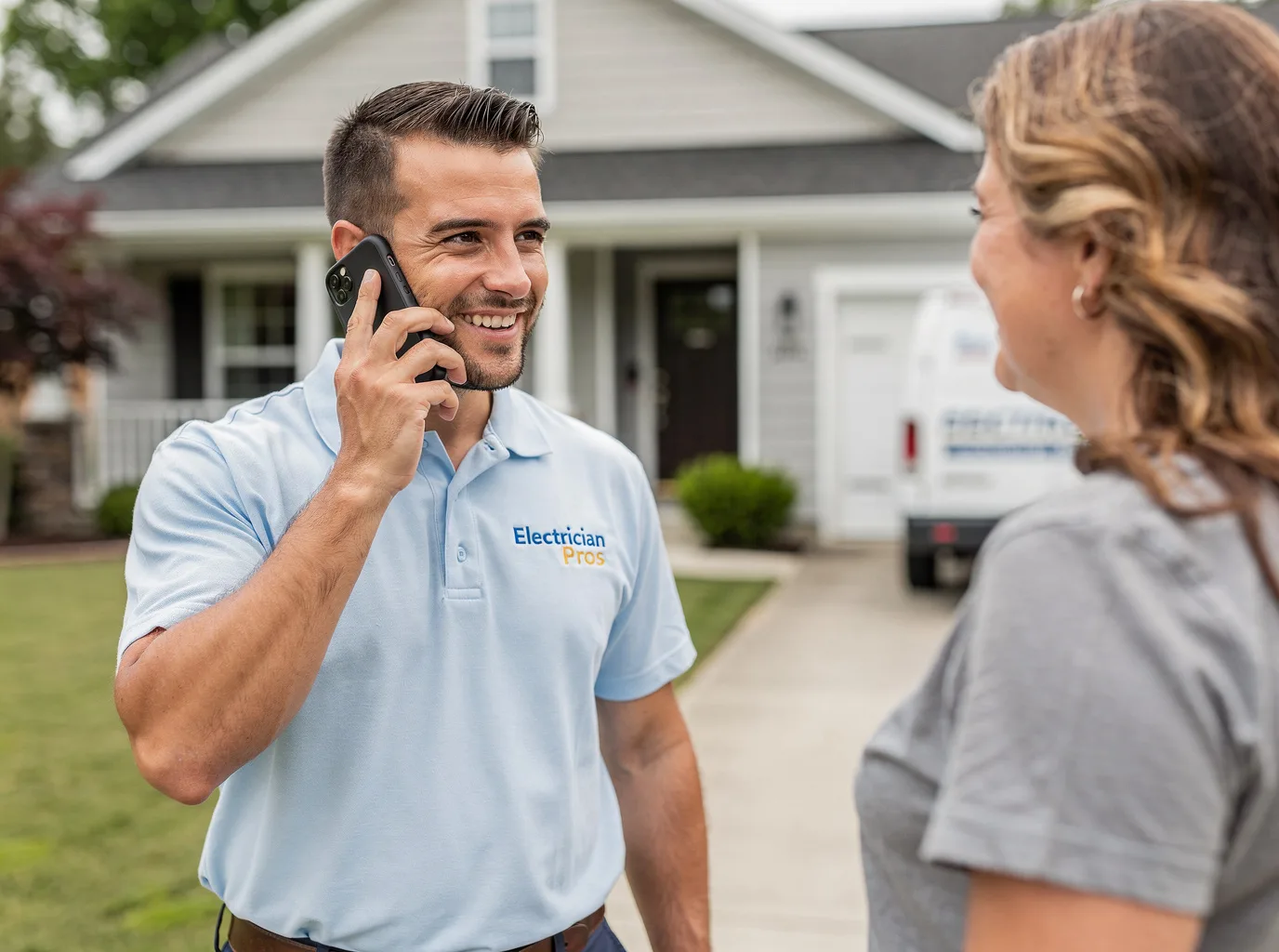 Electrician Temperance, MI FAQs